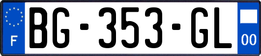 BG-353-GL