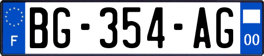 BG-354-AG