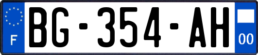 BG-354-AH