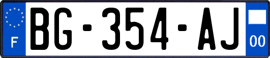 BG-354-AJ