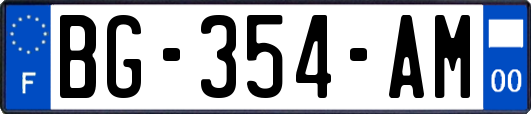 BG-354-AM