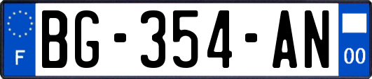 BG-354-AN