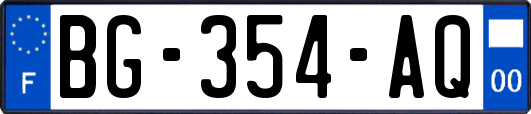 BG-354-AQ