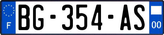 BG-354-AS