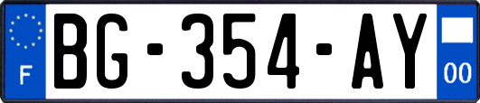 BG-354-AY