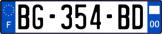 BG-354-BD