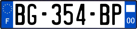 BG-354-BP