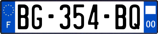 BG-354-BQ