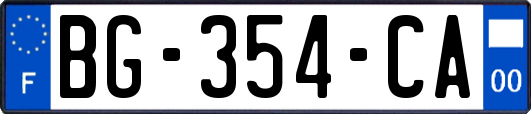 BG-354-CA