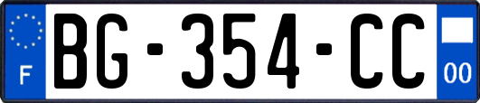 BG-354-CC