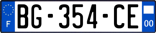 BG-354-CE