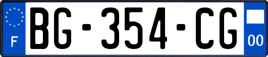 BG-354-CG