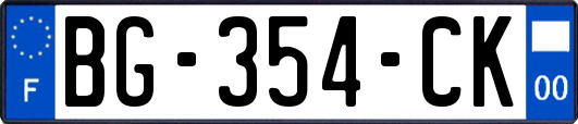 BG-354-CK