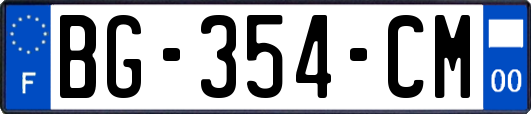BG-354-CM