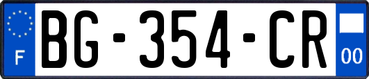BG-354-CR