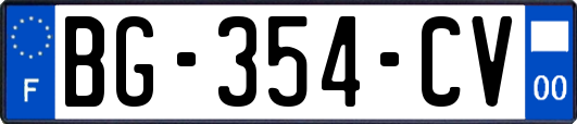 BG-354-CV