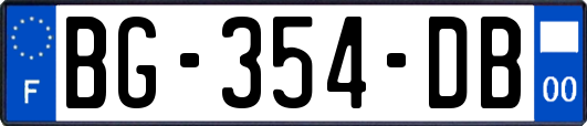 BG-354-DB