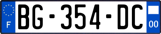 BG-354-DC