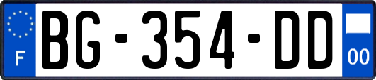 BG-354-DD