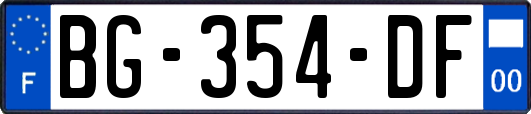 BG-354-DF