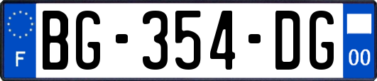 BG-354-DG