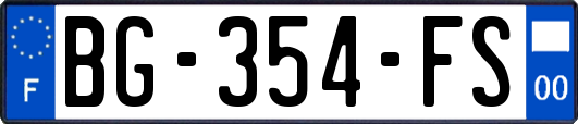 BG-354-FS