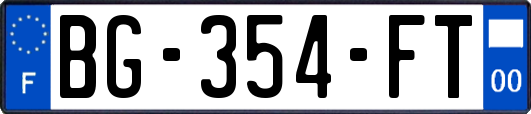 BG-354-FT