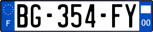 BG-354-FY