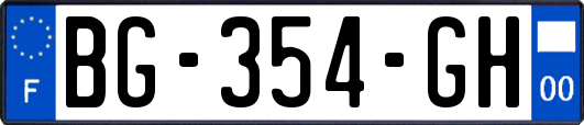 BG-354-GH