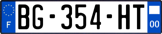 BG-354-HT
