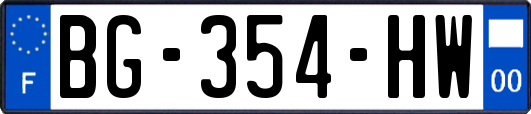 BG-354-HW