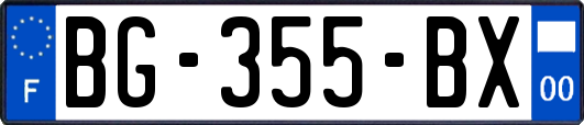 BG-355-BX
