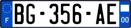 BG-356-AE
