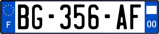 BG-356-AF