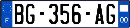 BG-356-AG