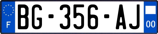 BG-356-AJ