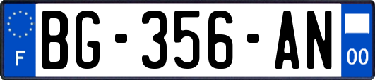 BG-356-AN