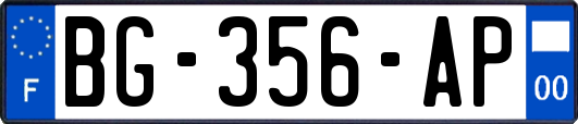 BG-356-AP