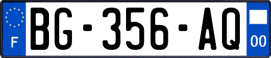 BG-356-AQ