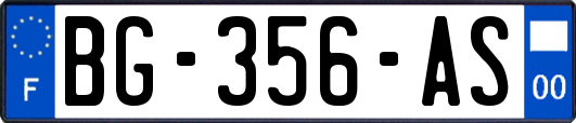 BG-356-AS