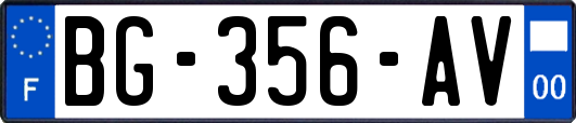 BG-356-AV