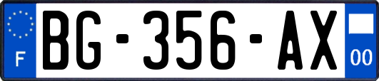 BG-356-AX