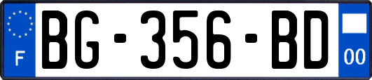 BG-356-BD