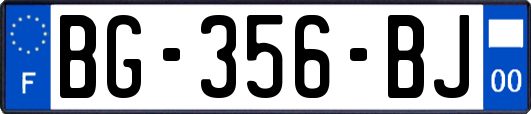 BG-356-BJ
