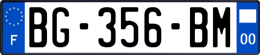 BG-356-BM