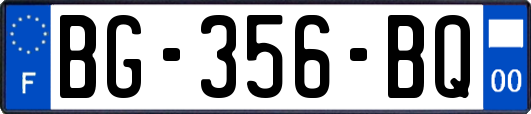 BG-356-BQ