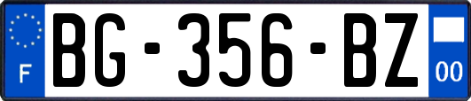 BG-356-BZ