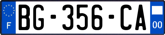 BG-356-CA