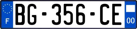 BG-356-CE
