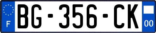 BG-356-CK